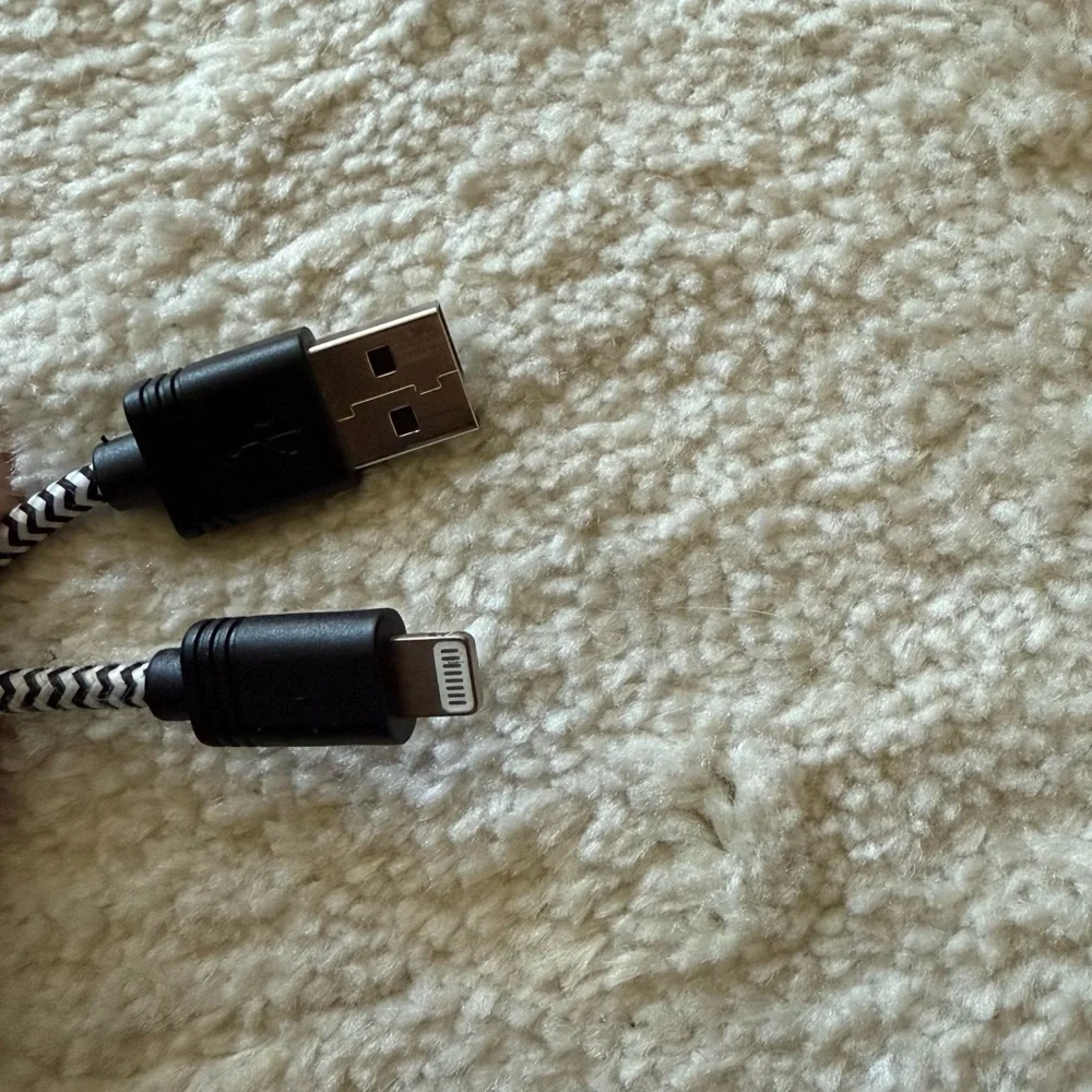 4-Pack Lightning Cables